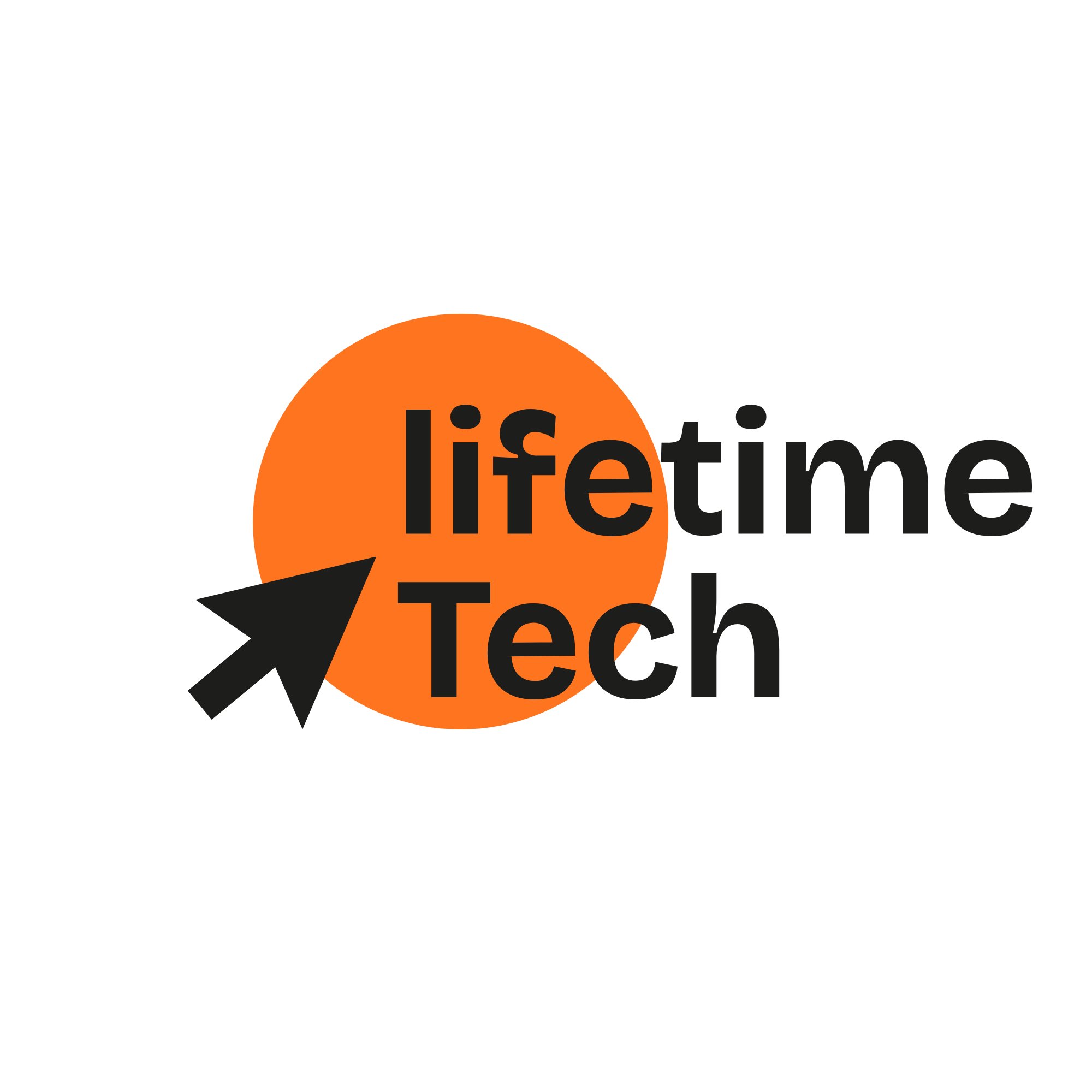 Lifetime Tech logo